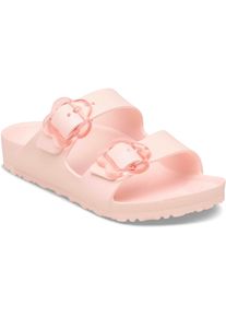 Birkenstock Arizona Flower EVA Sandalen Kinder - Gr&ouml;&szlig;e 28 - rosa