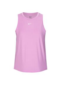 Nike One Classic Funktionstank Damen - Gr&ouml;&szlig;e S - lila