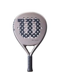 Wilson CARBON FORCE Padelschl&auml;ger - Gr&ouml;&szlig;e Einheitsgr&ouml;&szlig;e - braun