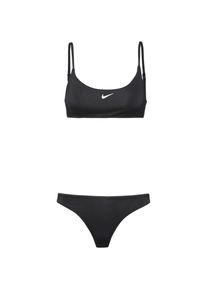 Nike CORE Bikini Set Damen - Gr&ouml;&szlig;e M - schwarz
