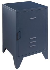 Vipack Nachtk&auml;stchen Bronxx Blau