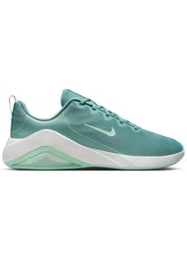 Nike AIR ZOOM BELLA 7 Fitnessschuhe Damen - Gr&ouml;&szlig;e 39 - gr&uuml;n