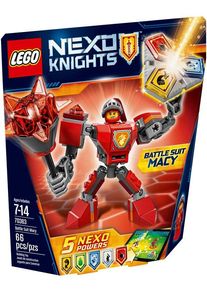 Lego Nexo Knights 70363 70363 Action Macy