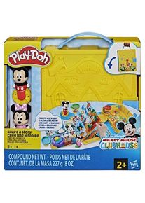 Play-Doh Disney Jr Shape A Story
