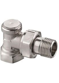IMI Hydronic TA TRIM return coupling angular 1/2"
