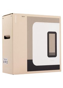 SONOS SUB 4 - White