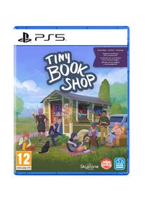 Tiny Bookshop - Sony PlayStation 5 - Strategie - PEGI 12