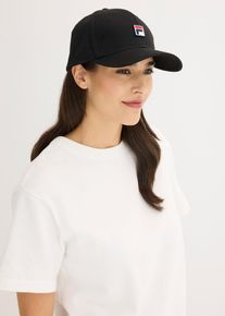 Cappello con visiera Fila, Nero, Taglia Onesize, bonprix