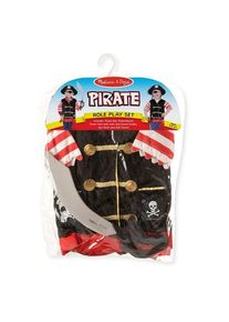 Melissa & Doug Melissa & Doug Role Play Costume Set Pirate