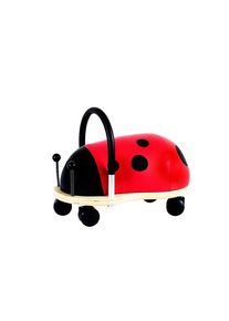 Wheelybug Ladybug Small