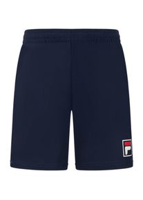 Fila Tennisshorts Jungen - Gr&ouml;&szlig;e 128 - blau