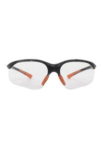 Boxer Safety glasses clear glass