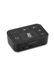 Kensington Universeller 3-in-1 Pro Audio Headset Switch