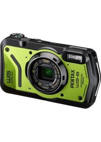 Ricoh Pentax WG-8 - Green