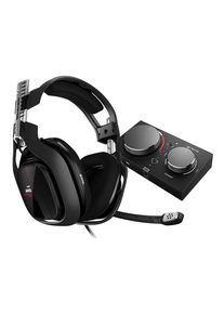 Illumina Astro A40 TR Gaming Headset + MixAmp Pro Black Xbox Series S/X Console Edition