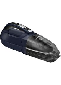 Bosch Akku-Handstaubsauger "BHN20L 20Vmax, hohe Saugkraft, lange Laufzeit, flexible Reinigung", blau, B:11cm H:13,5cm T:38cm, Akkusauger, ideal f&uuml;r Polster und Auto, leicht, kabellos, Akku-Handstaubsauger