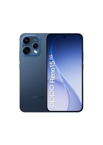 OPPO Electronics OPPO Reno15 5G 512GB/8GB - Twilight Blue (Black)
