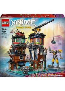 Lego 71837 NINJAGO City Workshops