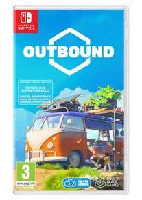 Outbound (Collector's Edition) - Nintendo Switch - Abenteuer - PEGI 3
