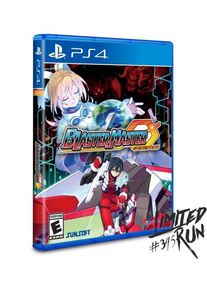 Blaster Master Zero - Sony PlayStation 4 - Action/Abenteuer - PEGI Unknown