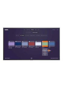 NEC MultiSync MA431-MPi4