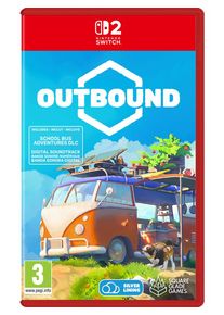 Outbound - Nintendo Switch 2 - Abenteuer - PEGI 3