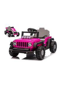 Azeno Transfomer Build - Pink