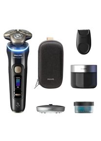 Philips Rasierapparate i9000 Prestige Ultra XP9400/31 - ink black