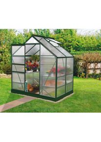 Gew&auml;chshaus Vitavia "Venus 2500", gr&uuml;n, B:192cm T:130cm, Gew&auml;chsh&auml;user, Gew&auml;chshaus