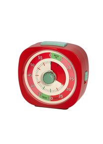 Kurzzeitmesser FILIUS zeitdesign, rot, Wecker, Kurzzeitmesser, Eieruhr,K&uuml;che,K&uuml;chentimer,K&uuml;chenaccessoires,bis 59 Minuten einstellbar