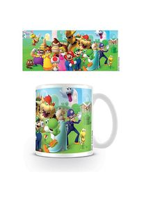 Pyramid - Super Mario (Mushroom Kingdom) - Becher