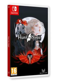 Hunt the Night - Nintendo Switch - Action/Abenteuer - PEGI 16