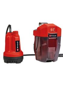 Einhell Cordless Clear Water Pump GE-SP 18 Li - Solo