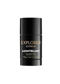 Montblanc Mont Blanc Extreme 24h Protection Deodorant Stick 75 g