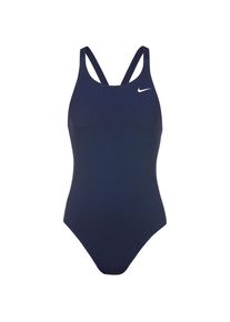Nike FASTBACK ONE PIECE Badeanzug Damen - Gr&ouml;&szlig;e 40 - blau