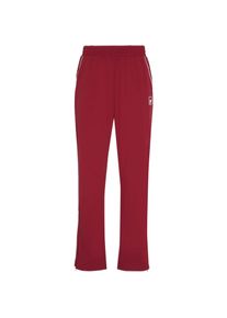Fila Trainingshose Damen - Gr&ouml;&szlig;e M - rot