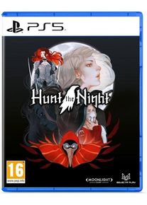 Hunt the Night - Sony PlayStation 5 - Action/Abenteuer - PEGI 16