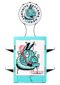 Numskull Fortnite Gaming Locker Llama - Sony PlayStation 5