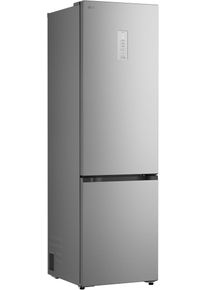 LG K&uuml;hl-/Gefrierkombination, Energieeffizienz: C, prime silber, Rechtsanschlag, wechselbar, K&uuml;hlschr&auml;nke, Total No Frost, ThinQ mit AI Fresh & Saving Mode, K&uuml;hl-/Gefrierkombination