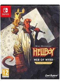 Hellboy: Web of Wyrd (Collector's Edition) - Nintendo Switch - Action/Abenteuer - PEGI 12