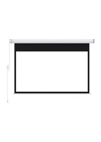 BlitzWolf Projektoren 100-Inch BW-VS13 Electric Projection Screen