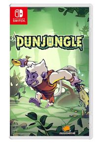 Dunjungle (Premium Edition) - Nintendo Switch - Platformer - PEGI 7
