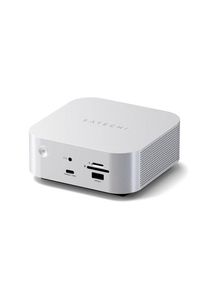 Satechi Thunderbolt 5 CubeDock with SSD Enclosure