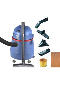Thomas Multi-Sauger "POWER PACK 1630", bunt (violett, blau, rot), B:38cm H:56cm T:38cm, Mehrzwecksauger, Multi-Sauger