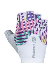 Roeckl Deleni 2 Handschuh Damen - Gr&ouml;&szlig;e 7 - wei&szlig;