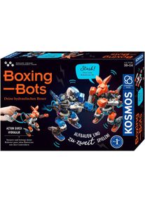Experimentierkasten Kosmos "Boxing Bots - Deine hydraulischen Boxer", wei&szlig;, neutral, Experimentierk&auml;sten, Kinder, Experimentierkasten