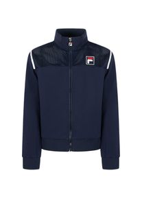 Fila Trainingsjacke Kinder - Gr&ouml;&szlig;e 128 - blau