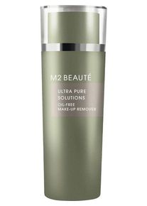 M2BEAUTE M2 Beaut&eacute; Ultra Pure Solutions Oil-Free Make-up Remover 150 ml