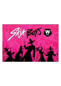 Pyramid - V4 Maxi Poster K-Pop Demon Hunters (Idol) - Plakat