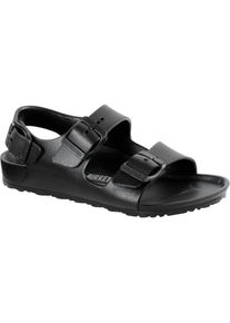 Birkenstock Milano Essentials EVA Sandalen Kinder - Gr&ouml;&szlig;e 27 - schwarz
